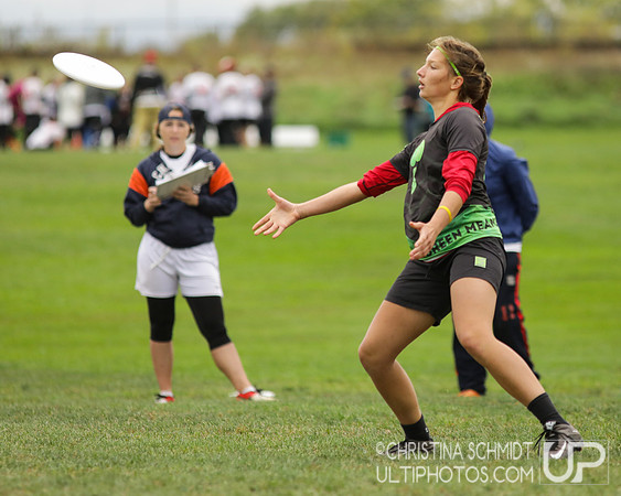 USA Ultimate Club National Championships 2016 - Friday