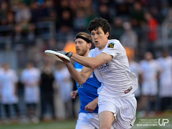 PHL Spinners at NY Rumble - MLU - 4/19/14