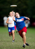 Friday WUCC 2014 Action