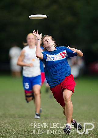 Friday WUCC 2014 Action