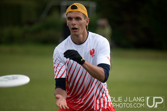 Pool Play - WUGC 2016