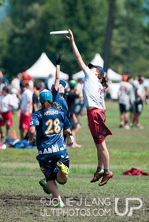 WUCC 2014 - Day 5