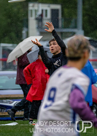 2024 USA Ultimate Division I College Championships ©
