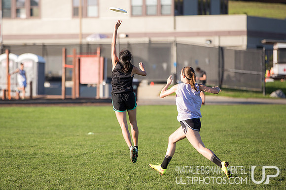 Sean Ryan 2016 Day One: Women's Game Three