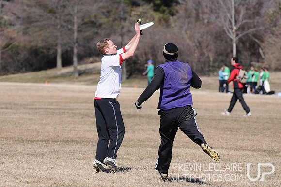Fall 2009 WAFC Clique B Playoffs 3/6/10