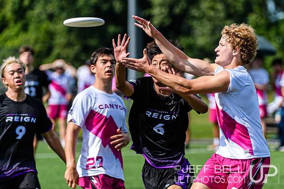 2023 BC Junior Ultimate Championship