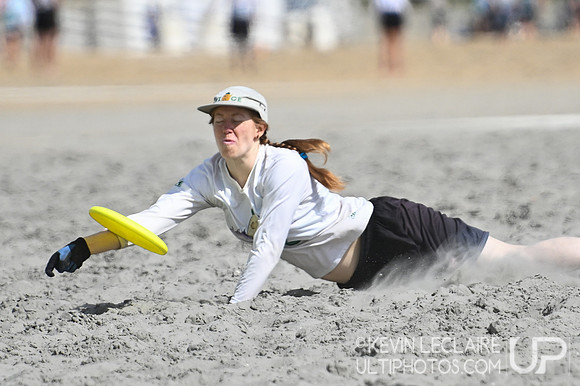 Sunday Action - 2025 Beach Championships