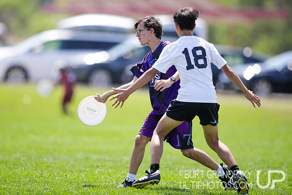 USA Ultimate Youth Club Championships, August 4, 2024