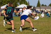 Day 3 of the USA Ultimate D-I College Championships