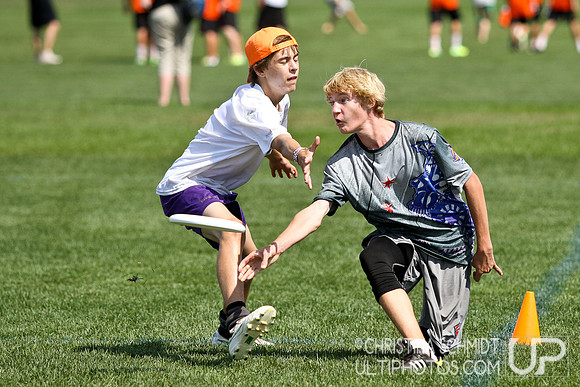 YCC 2012 Saturday Action