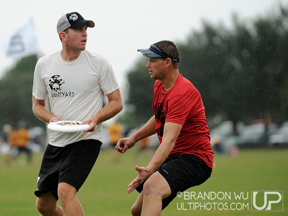 Masters Friday Competition - 2011 USAU Club Championships