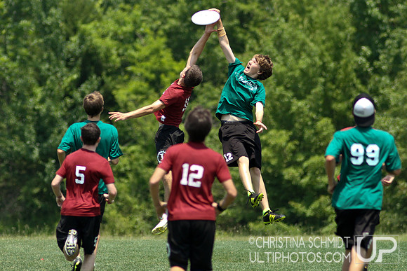 Saturday Preview -- USAU 2012 HS Southerns