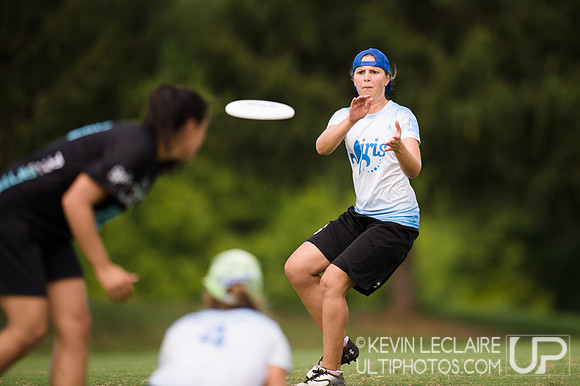 Chesapeake Open 2016 Sunday Action