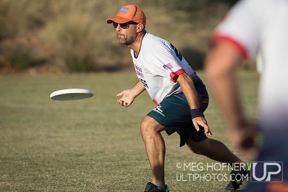 WFDF 2024 World Masters Ultimate Championships