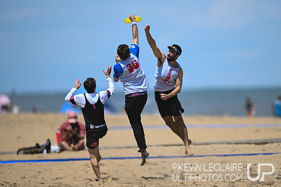 Humiliswag vs AMPersand - Men's Final - 2024 Beach Championships