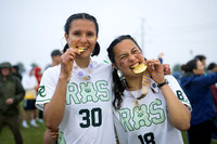 Roosevelt vs South Eugene Girl's Championship - HSNI 2025