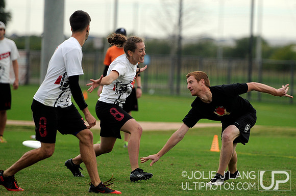 USA Ultimate Nationals Championships 2013 - Friday Pre-Quarters