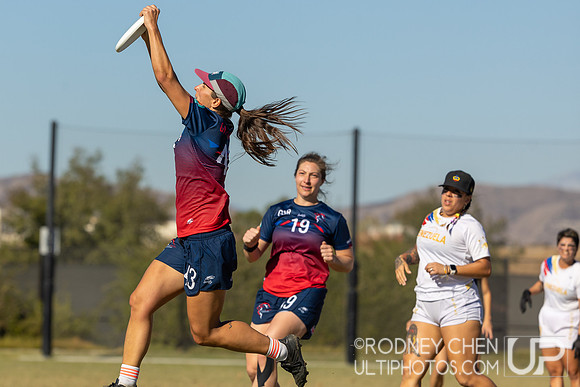 WFDF World Masters Ultimate Championships 2024