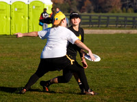 Women's Saturday Round 1 Games -- CUFF 2010
