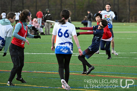 VA Mixed HS States 2024 Saturday