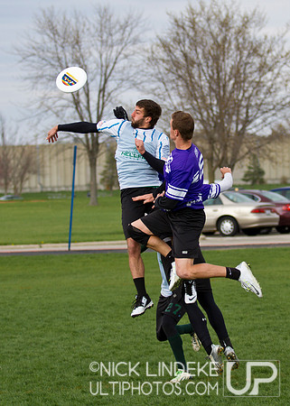 Sunday Action - Great Lakes Regionals