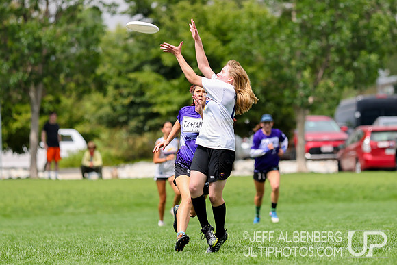 2025 YCC Saturday R3 U20G Action