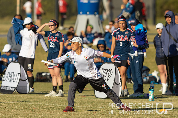 WFDF World Masters Ultimate Championships 2024