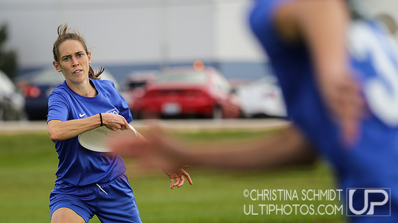 USA Ultimate Club National Championships 2016 - Thursday