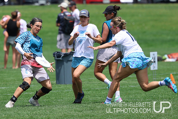 USAU Masters Championships