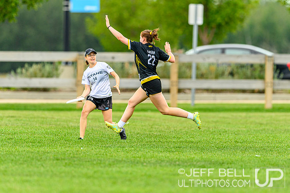 Canadian Junior Ultimate Championship 2025