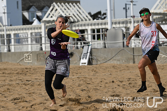 Sunday Action - 2025 Beach Championships