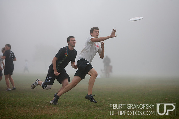 USAU NE Regionals 2013 -- Mixed, Sun Round 1