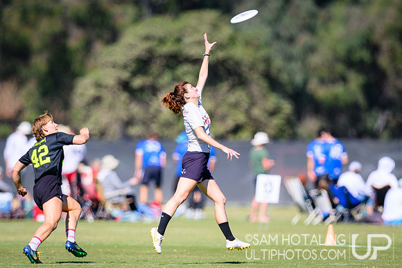 Brute Squad vs Pop during Club Championships at Surf Cup Sports Park