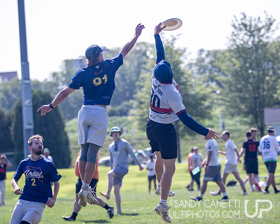 Lehigh Valley Invite - Sunday