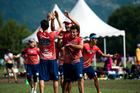 Thursday WUCC 2014 Action