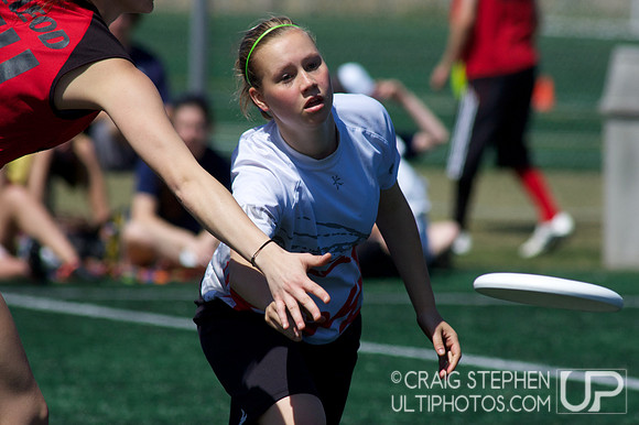 2012 Canadian High School Ultimate Championships