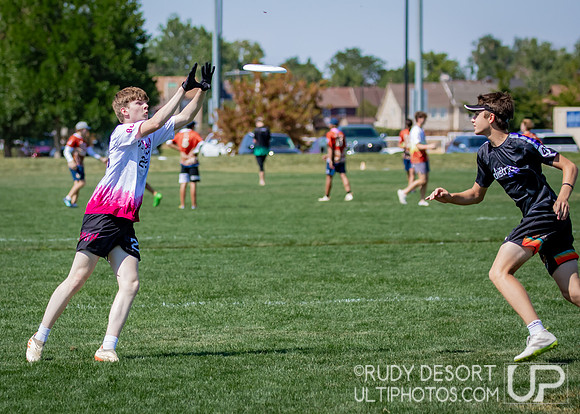 2024 USA Ultimate Youth Club Championships