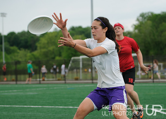 Round 4 -- 2012 Atlantic Coast Regionals Saturday Action