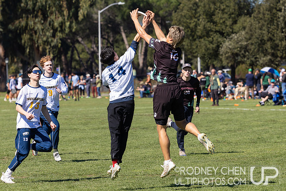 Stanford Invite 2025