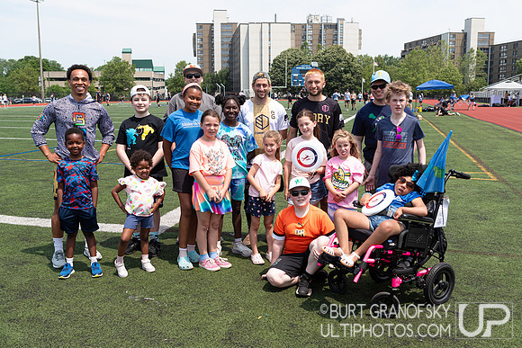 UFA Breeze at Glory, July 6 2025