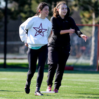 Quasar Alumnae Game - Harvard Ultimate 40th Reunion