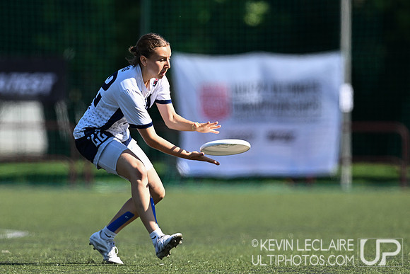 USA vs Great Britain Women's Semi - WU24 Friday