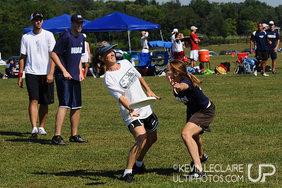 Chesapeake Open 2008 Mixed Divisions