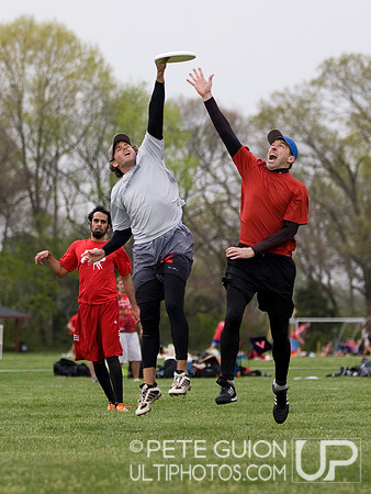 Fools Fest Friday Action Photos, Round 3