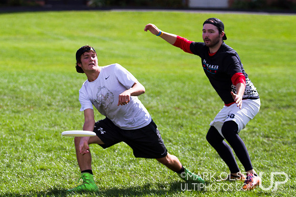 Saturday - Great Lakes Club Regionals 2016