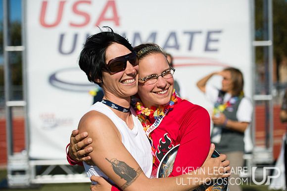 Scandal vs. Fury -- 2013 Women's National Championship Game