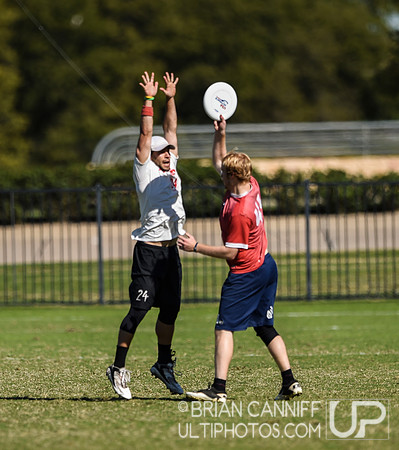 2014 USAU Nationals - Fri