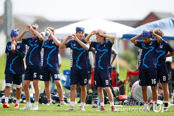 USA Ultimate YCC 2025