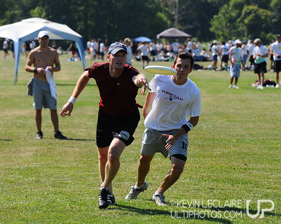 Open Divisions -- Chesapeake Open 2008