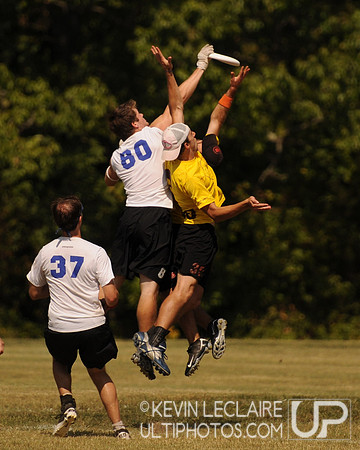 Saturday Action from 2010 Capital Open Sectionals